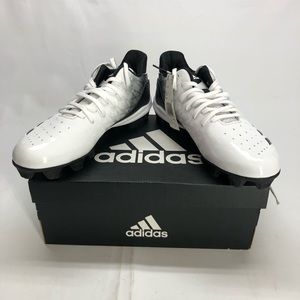 Adidas Mens Icon 4 Baseball Cleat Size 7 1/2 New!